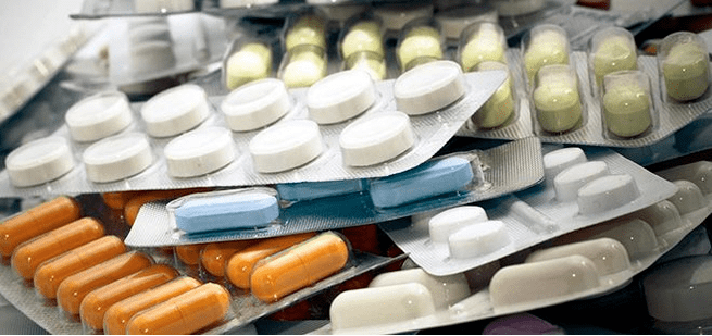 Medicinali di cistite