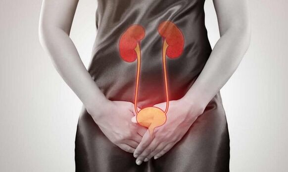 Cause e trattamento della cistite nelle donne