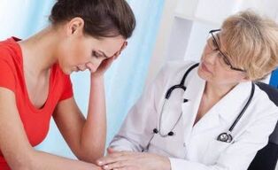 Consultare un medico se si soffre di cistite